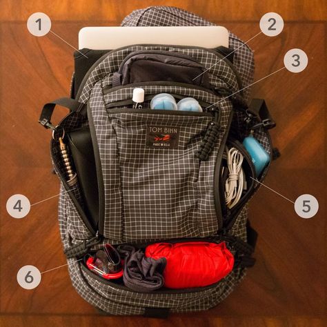 Ultralight Packing List: How to Pack Light & Travel With 1 Bag Luggage Packing Tips, Travel Backpack Packing, Travel Outfit Summer Airport, Minimalist Travel Packing, One Bag Travel, Travel Outfit Spring, Motorhome Living, Minimalist Packing, Backpack Packing