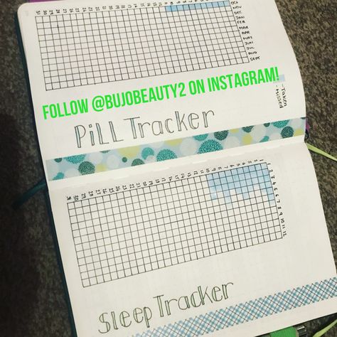 Pill and sleep tracker. @bujobeauty2 on instagram. Bullet journal ideas. Pill Tracker, Bullet Journal Work, Bulletin Journal, Contraceptive Pill, Bar Setup, Bullet Journal Ideas Templates, Bulletin Journal Ideas, Bullet Journal Ideas, Pregnancy Journal