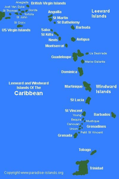 Map Of The Caribbean Islands, Map Of Carribean Islands, Sailing In The Carribean, The Carribean Islands, Carribean Islands To Visit, Best Carribean Islands To Visit, Carribean Map, Cruise Carribean, Sailing Caribbean