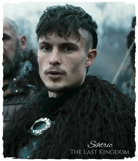 THE LAST KINGDOM AU - TLKTV on Instagram: “Sihtric, the ultimate spy and most reliable warrior to get things done ⚔️💙🎬 #TheLastKingdom #Season3 #Sihtric #TeamUhtred #Dane #Warrior…” Last Kingdom Sihtric, The Last Kingdom Sihtric, Arnas Fedaravicius, The Last Kingdom Series, Destiny Is All, Uhtred Of Bebbanburg, Daena Targaryen, Cregan Stark, Viking Aesthetic