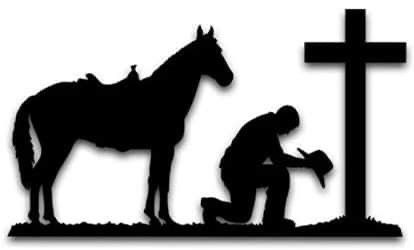 Cowboy Silhouette, Cross Silhouette, Country Tattoos, Beginner Tattoos, Diy Rock Art, Cowboy Art, Diy Wood Projects, Rock Art, Painting Inspiration