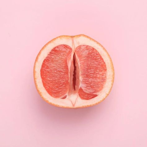 Peeling back the layers of self-love with Your Pink Bits! 🍑✨ Just like this juicy grapefruit, our skincare is all about revealing your natural radiance. Dive into the freshness, babe! 💖🌿 - - - - - - #femininewellness #intimatecare #naturalskincare #veganskincare #intimatewellness Finger Lime, Brightening Cream, Painting Inspo, Australian Native, Vegan Skincare, Pink Grapefruit, Natural Glow, Grapefruit, Vitamin C