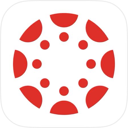 Canvas Student App Icon, Student App, Student Apps, App Guide, Brain Training Games, Ios 11, Love Canvas, App Reviews, Educational Apps