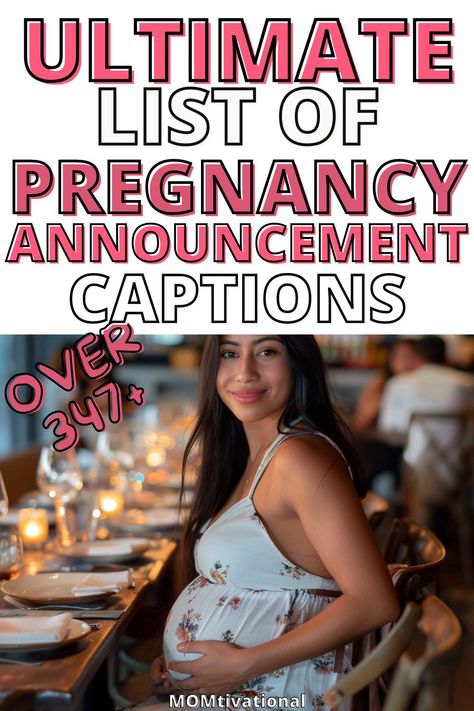 Omg! I love these pregnancy captions for instagram! I was looking for a list of pregnancy caption ideas and this list is PERFECT.. If you want some creative pregnancy captions with husband, weve got them allllllll here. Literally ALL Captions With Husband, Pregnancy Captions Instagram, Pregnancy Announcement Captions, Unique Pregnancy Announcement, Summer Captions, Third Trimester Pregnancy, Creative Pregnancy Announcement, Pregnancy Announcement Photos, Caption Ideas