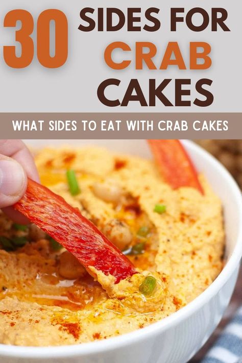 Wondering what to serve with crab cakes for dinner? Here are some amazing crab cake side dishes your family will enjoy. Delicious low carb side dishes. Crab Cake Sides, Carb Side Dishes, Low Carb Side, Crab Cake, Low Carb Side Dishes, Dinner Side Dishes, Dinner Sides, Crab Cakes, Low Carb Yum