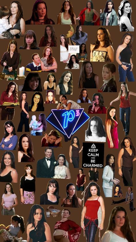 💋 Piper Halliwell, Holly Marie Combs, Holly Marie