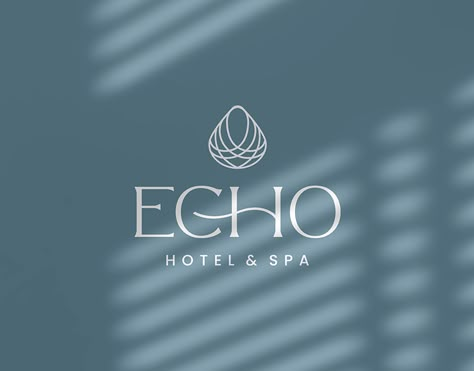 logos Medical Spa Logo, Modern Hotel Logo, Luxury Spa Branding, Luxury Spa Logo, Spa Branding Design, Spa Graphic Design, Zen Branding, Spa Logo Ideas, Spa Logo Design Ideas