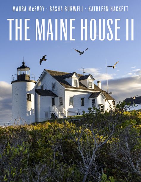 Inside the Woodlawn House, a Former Inn on Little Cranberry Island - Maine Home + Design Maine Summer, Post And Beam Barn, Scholastic Book Fair, Boat Shed, Maine Living, Historic Restoration, Nantucket Style, Australian Garden, Maine Coast