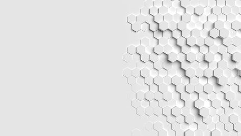 Grid Hex Hexagonal - Free image on Pixabay Black And White Wallpapers, White Wallpapers, Stock Background, Geometric Sleeve, Principles Of Design, Google Trends, Hexagon Pattern, Black And White Wallpaper, Emerging Technology