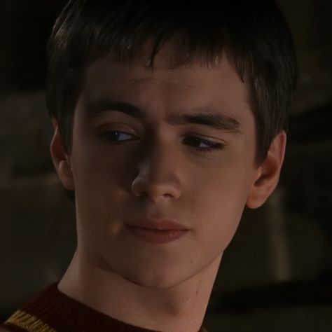 ᴘʜɪʟᴏsᴏᴘʜᴇʀ's sᴛᴏɴᴇ Oliver Wood Harry Potter, Sean Biggerstaff, Harry Potter People, Gryffindor Quidditch, Brown Eyes Brown Hair, Hurts So Good, Oliver Wood, Soul Poetry, Brown Hair Brown Eyes