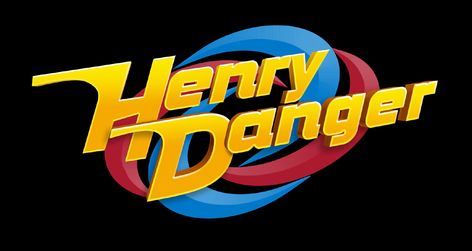 Henry Danger Logo, Harry Danger, Cooper Barnes, Henry Danger Nickelodeon, Kid Danger, Ella Anderson, Dan Schneider, Jace Norman, Henry Danger