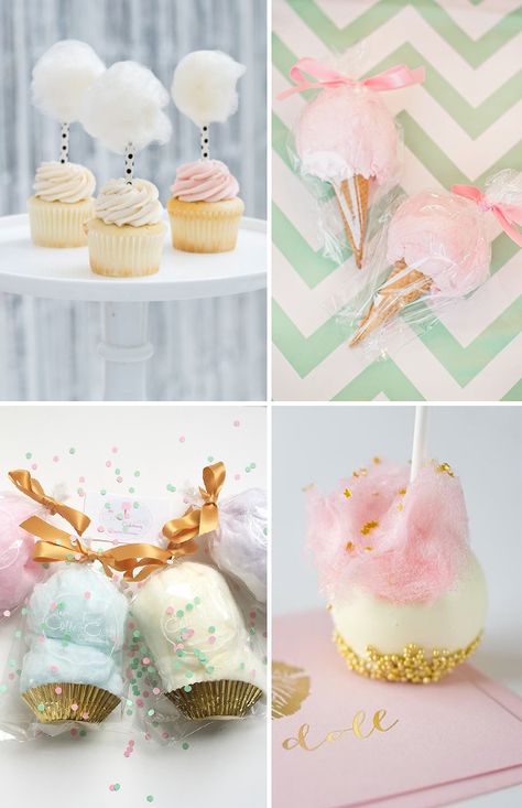 Candy Floss Party Favour, Cotton Candy Favors Birthday, Wedding Cotton Candy, Cotton Candy Wedding, Cotton Candy Favors, Sakura Wedding, Cotton Candy Party, Jump Party, Candy Wedding