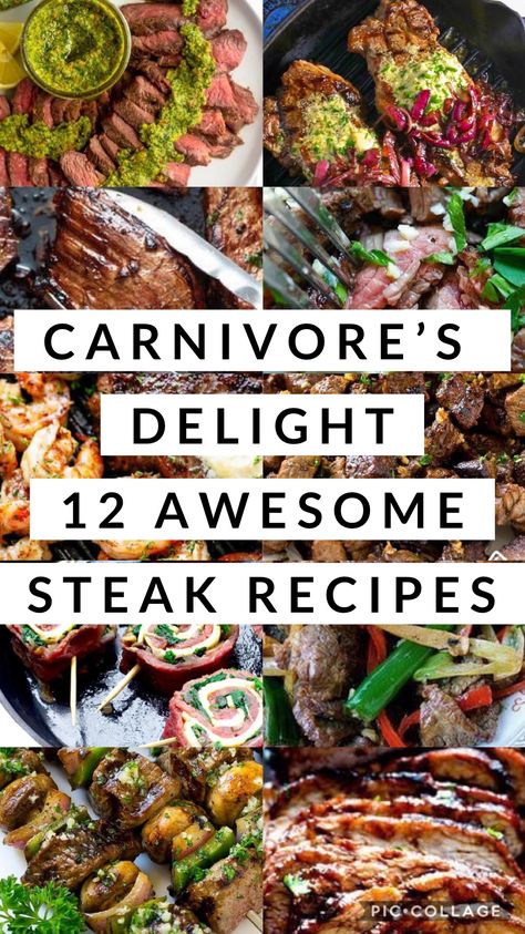 Caveman Diet Recipes, Zero Carb Diet, Steak With Blue Cheese, Kinds Of Steak, Caveman Diet, Meat Diet, Grilled Steak Recipes, Keto Diet Breakfast, Compound Butter