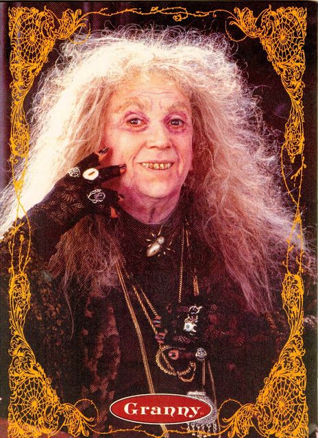 Addams Family grandma | Dr. Theda's Crypt Grandma Addams Costume, Addams Family Grandma, Adams Family Costume, Fester Addams, Adams Family Halloween, Grandma Costume, Addams Family Musical, Addams Family Movie, Addams Familie