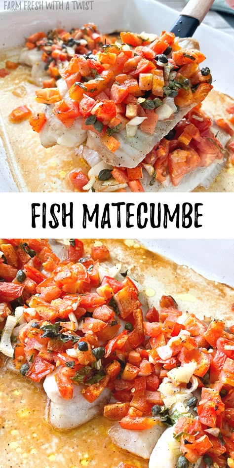 Fish Matecumbe - Farm Fresh with a Twist Grilled Seafood Recipes, Key Largo Florida, Fish House, Gluten Free Dairy Free Recipes, White Fish, Lunch Recipes Healthy, Healthy Meals For Two, Weeknight Dinner Recipe, Baked Fish