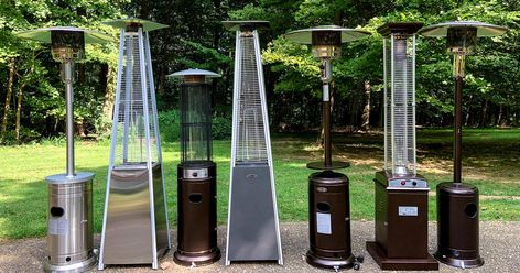 Outdoor Heat Lamp, Outdoor Heaters Patio, Outside Heaters, Best Patio Heaters, Pellet Heater, Backyard Creations, Propane Patio Heater, Cool Fire Pits, Propane Heater