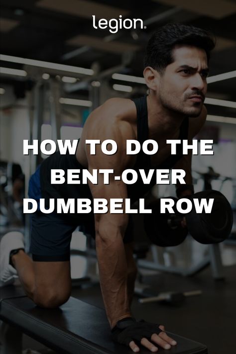 This guide will teach you how to do the dumbbell bent over row, one-arm dumbbell row, chest supported dumbbell row, alternating dumbbell row, and more! https://bit.ly/32rOUKR One Arm Dumbbell Row, Dumbbell Row, Bent Over Row, Dumbbell Rack, Get Lean, Health And Fitness Articles, Fitness Articles, Back Muscles, Muscle Groups