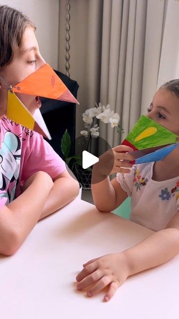 Bird Beaks Activity, Keep Kids Busy, Bird Beaks, Diy Birds, September 17, Crafty Diy, Fun Ideas, Imaginative Play, Preschool Crafts