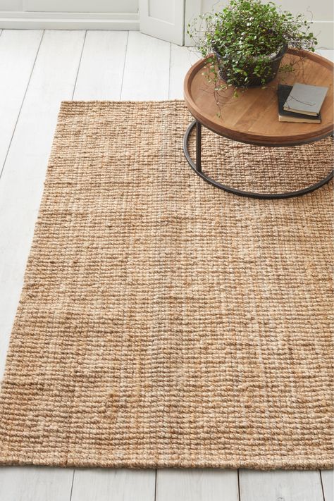 5 gorgeous Next rugs you can use to update your living room right now | Real Homes Lounge Vibes, Consulting Room, Next Rugs, Jute Rug Living Room, Caravan Renovation, Natural Jute Rug, Jute Rugs, Jute Area Rugs, Wall Carpet