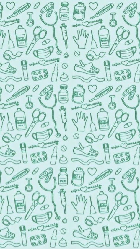 Surgical Wallpaper, Hospital Wallpaper, Medical Binder Printables, Nursing Wallpaper, Psychology Wallpaper, Medical Clip Art, Med Wallpaper, Nurse Cover, Medical Assistant Student