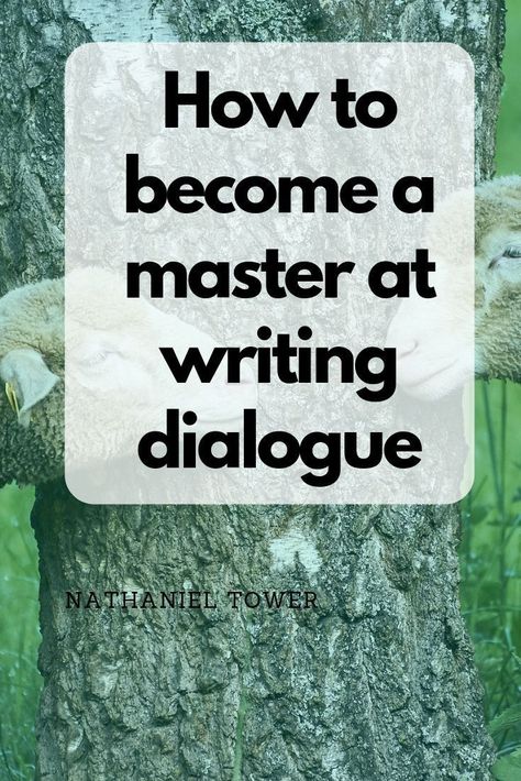 How to become a master at writing dialogue. #writingtips Writing Inspiration Tips, Essay Writing Tips, Essay Writing Skills, Creative Writing Tips, Writing Dialogue, Book Writing Inspiration, English Writing, Cool Writing, Book Writing Tips