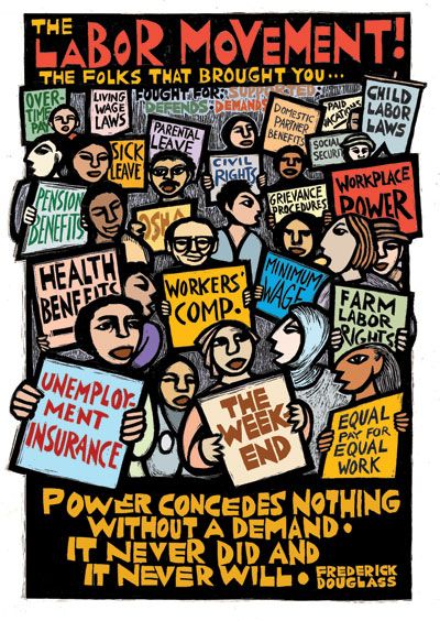 Labor Movement, Labor Rights, International Workers Day, Workers Day, Protest Art, Labor Union, Labor Law, Workers Rights, Trade Union