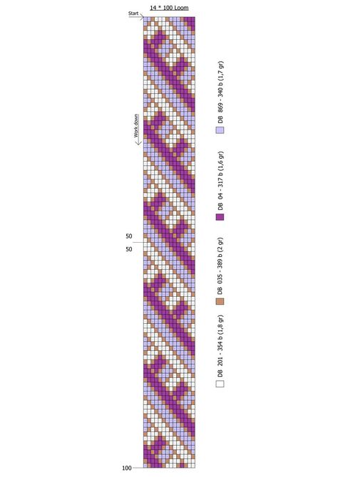 Bead Loom Patterns 5 Rows, Beaded Loom Bracelets Patterns, Loom Bracelets Patterns, Pony Beads Crafts, Beaded Loom Bracelets, Jewelry To Sell, Pony Bead Crafts, Diy Jewelry To Sell, Seed Bead Crafts