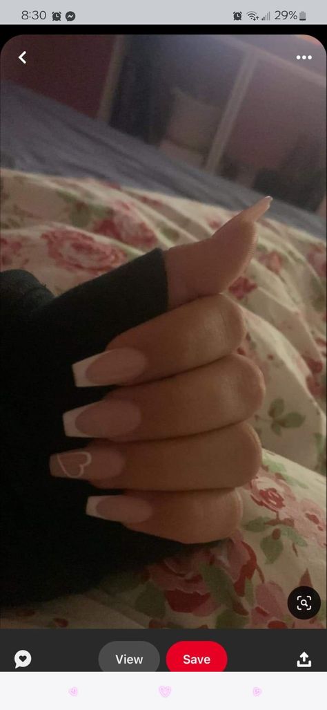 Acrylic Nails Inspo Back To School, Nails Inspo School, Light Nail Ideas Simple, Medium Coffin Black French Tip Nails, Acrylic Nail Ideas For Back To School, Basic Acyrilics Nails, Elegant Ballerina Nails, Classic Nails Square, Nails Inspo Back To School