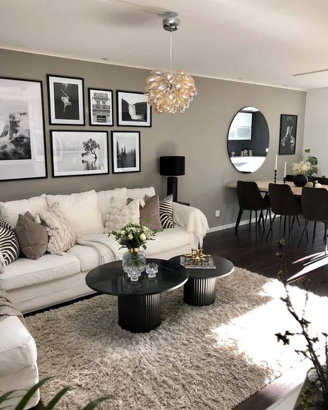 A different angle of the same lounge space. Small Lounge, Elegant Living Room Decor, Living Room Designs Small Spaces, Apartment Living Room Design, Small Living Room Decor, Ideas Living Room, Living Room Decor Cozy, Elegant Living Room, Elegant Living