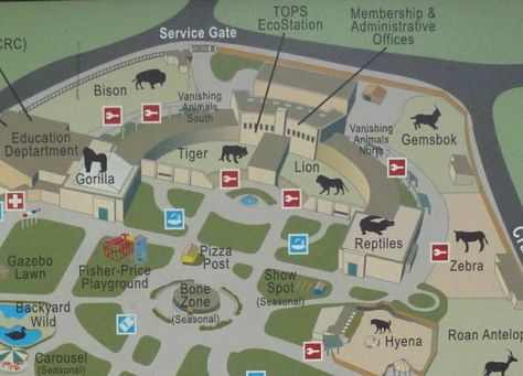 Zoo Blueprints, Minecraft Zoo Layout, Minecraft Zoo Exhibits, Planet Zoo Layout, Planet Zoo Layout Ideas, Zoo Layout, Zoo Inspiration, Zoo Map, Zoo Tycoon