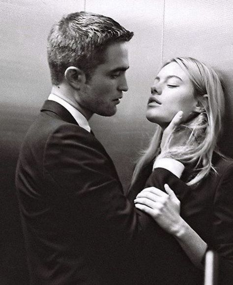 Robert Pattinson and Camille Rowe for Dior Robert Pattinson Dior, Camille Rowe, Classy Couple, After Life, Instagram Look, Agent Provocateur, Couple Shoot, Robert Pattinson, Couple Aesthetic