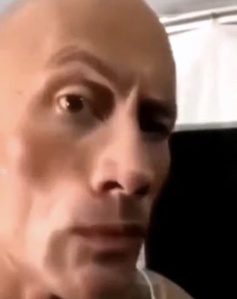 The Rock Face Sus, The Rock Funny Face, The Rock Side Eye, Akward Face, Sussy Baka Pfp, The Rock Sus, Brain Emoji, Side Eye Meme, Chad Face