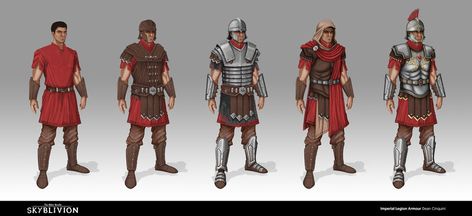 ArtStation - Skyblivion: Imperial Legion Armour Concept, Dean Cinquini Skyrim Imperial Legion, Elder Scrolls Imperial Legion, Imperial Skyrim, Skyrim Imperial, Elder Scrolls Lore, Imperial Legion, Elder Scrolls Games, Armadura Cosplay, Roman Armor