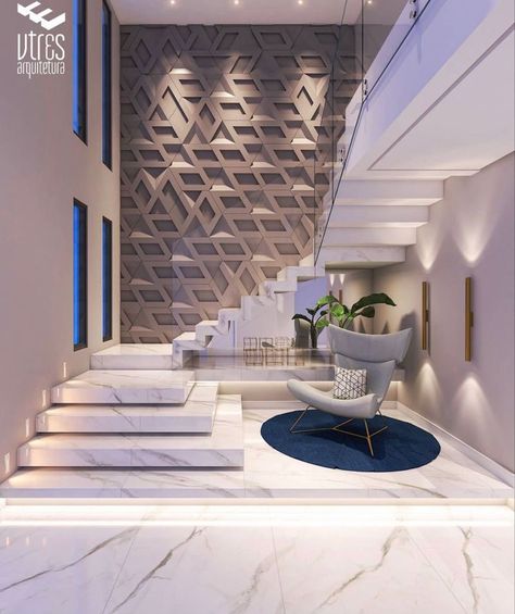 تحت الدرج, Staircase Interior Design, Staircase Design Modern, Stairs Design Interior, Stairs In Living Room, Stair Wall, Stairs Design Modern, Stairway Design, Home Stairs Design