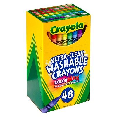 Crayola Box, Crayola Crayons, Color Crayons, Crayon Box, Classic Kids, Craft Work, Arts And Crafts For Kids, Craft Items, Shopping List