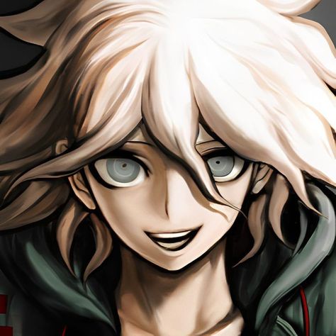 Komaeda Fanart, Danganronpa Funny, Danganronpa 1, Super Danganronpa, Danganronpa Memes, Nagito Komaeda, Danganronpa 3, Danganronpa Characters, A Silent Voice