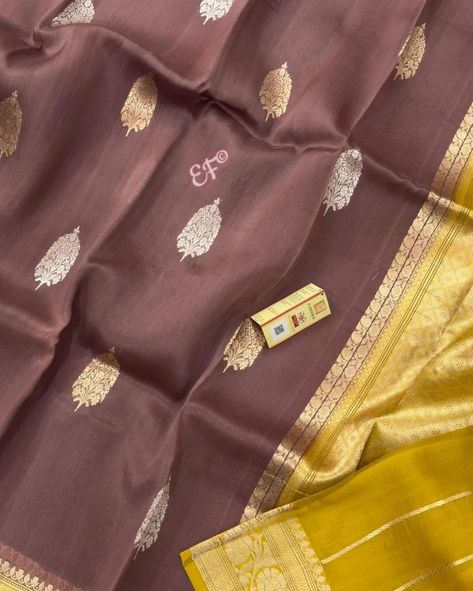 *Exclusive Dussehra Handloom Kora Pattu Collection* 🌹Pure Handloom Kora By Pattu Sarees With Rich Contrast Borders along With Gold & Silver Zari Butas Rich Weaving Pallu & Contrast Stripes Blouse 🌹 **With Silk Mark* * *Price : 8000 +$* Stripes Blouse, Mark Price, Pattu Sarees, Striped Blouse, Silk Sarees, Borders, Silver Gold, Weaving, Stripes