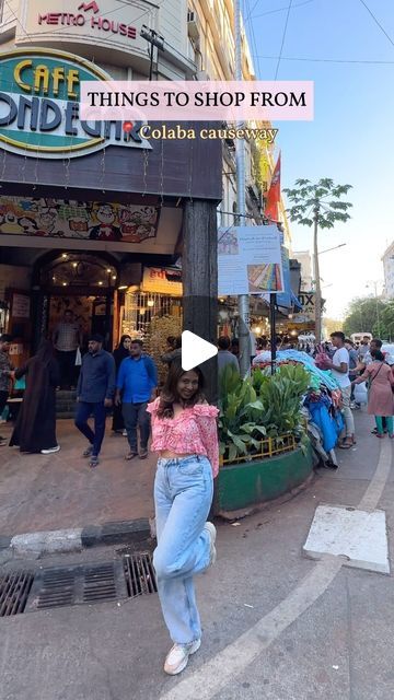 Colaba Causeway, Mumbai Shopping, Things To Keep In Mind, Keep On, Keep In Mind, Mumbai, Don't Forget, Mindfulness, How To Plan