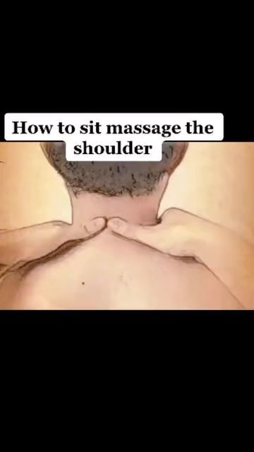 Lavia Health on Instagram: "Tag your partner! 👇❤️ Great relaxing and relieving massage technique for the shoulders. Follow the video as a guide and you can do this for 5-10 minutes Leave a ❤️ if this helps! Follow @laviahealth for more posts like this! 🌟 Credit: healingspageermantown (tiktok) This is not medical advice #health #naturalhealth #healthylifestyle #healthyliving #naturalhealthtips" Shoulder Massage Techniques, Massage Guide, Shoulder Massage, Natural Health Tips, Massage Techniques, Medical Advice, Natural Health, You Can Do, Healthy Living