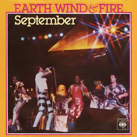 September - song by Earth, Wind & Fire | Spotify Earth Wind And Fire, Earth Wind, Tour Dates, Music Notes, Song Lyrics, Music Videos, Concert, Music