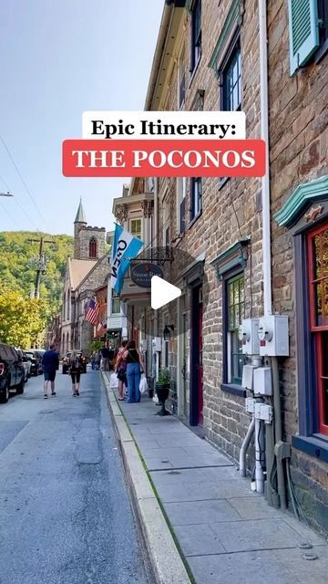 Pa Pocono Chalet on Instagram: "Save this for your next trip to the Pa Pocono’s.
#jimthorpe #poconos #hiking #fall #airbnb" Jim Thorpe Pennsylvania, Jim Thorpe Pa, Jim Thorpe, Airbnb Rentals, Vacation Locations, Vacation Ideas, Travel And Leisure, May 1, Weekend Getaways