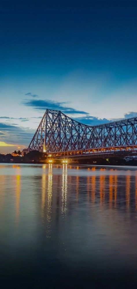 Howrah Bridge Howrah Bridge, Bridge Wallpaper, Bridge Model, Hd Wallpaper Android, Mumbai City, Wallpaper Android, Wallpaper Gallery, Wallpaper Free, Wallpaper Free Download