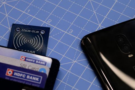 22 Cool Uses for NFC Tags You Didn't Know - TechWiser Nfc Tags Ideas, Alarm App, Good Advertisements, Nfc Tag, Call Mom, Mobile Payments, Bluetooth Device, Secret Messages, Loyalty Card