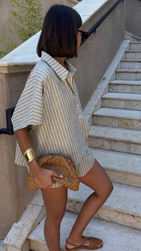 Outfits To Recreate, Summer Pieces, Weekend Outfits, Mode Zara, Summer Styles, Weekend Style, Weekend Outfit, Mode Inspo, The Gray