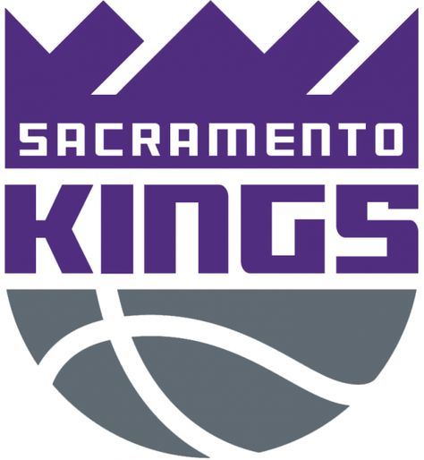 Nba Arenas, Kings Basketball, Nba Logo, Sacramento Kings, National Basketball Association, Nba Teams, King Logo, Basketball Teams, Sports Logo