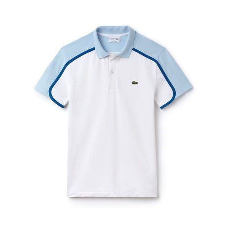 Men's Made in France Slim Fit Piqué Polo | LACOSTE Baseball Jacket Outfit, Polo Tshirts, Polo Shirt Outfits, Mens Polo T Shirts, Polo Shirt Design, Tennis Fashion, Cool Outfits For Men, Polo T Shirts, Lacoste Men