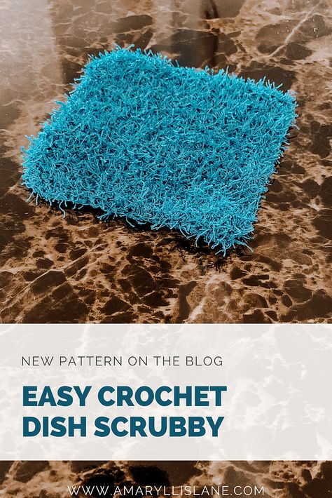 Crochet Dish Scrubbies Pattern Free, Scrubby Yarn Patterns, Scrubby Yarn Crochet Patterns, Crochet Dish Scrubber, Crochet Dish Scrubby, Scrubby Yarn Crochet, Cotton Yarn Patterns, Scrubbies Crochet Pattern, Cotton Crochet Patterns