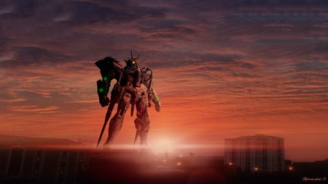 Ipad Image, Dual Monitor Wallpaper, Robot Wallpaper, Set Background, Overwatch Wallpapers, Hd Wallpaper 4k, Gundam Wallpapers, Scenery Background, Wallpaper Dekstop