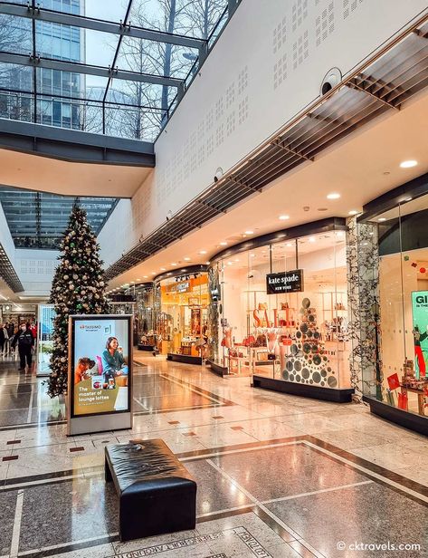 26 Best London Shopping Malls & Shopping Streets (2024) - CK Travels London Shopping Street, Greenwich Peninsula, Burlington Arcade, London Underground Stations, Battersea Power Station, London Shopping, Carnaby Street, Liverpool Street, London Christmas