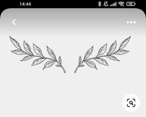 Laurel Wreath Tattoo Collar Bone Women, Collarbone Tattoo Stencil, Laurel Collar Bone Tattoo, Collarbone Tattoo Leaves, Collar Bone Tattoo Stencil, Under Collar Bone Tattoos, Tattoo Peito, Chest Neck Tattoo, Laurel Wreath Tattoo